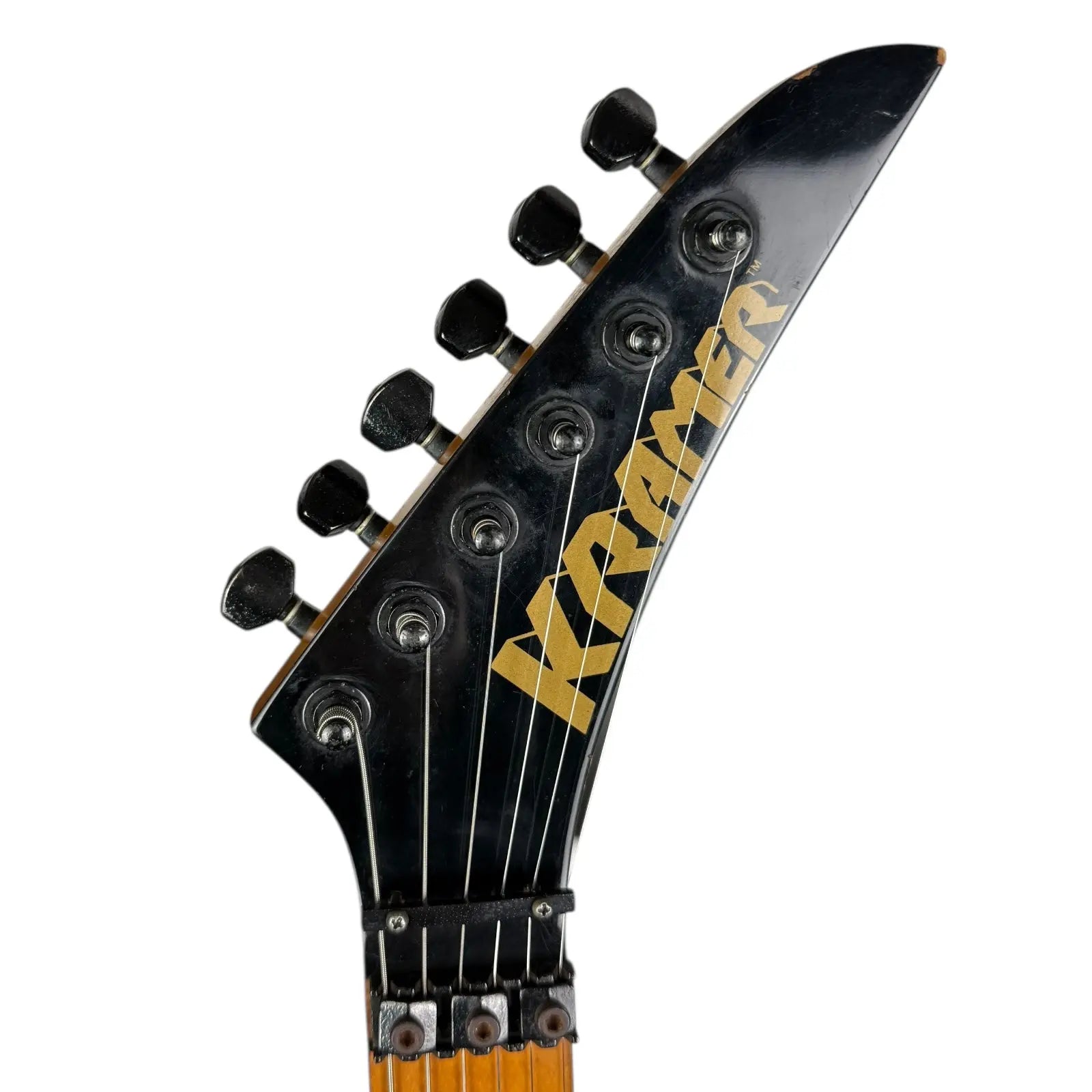 Kramer Neptune 1980s - Vintage White Kramer