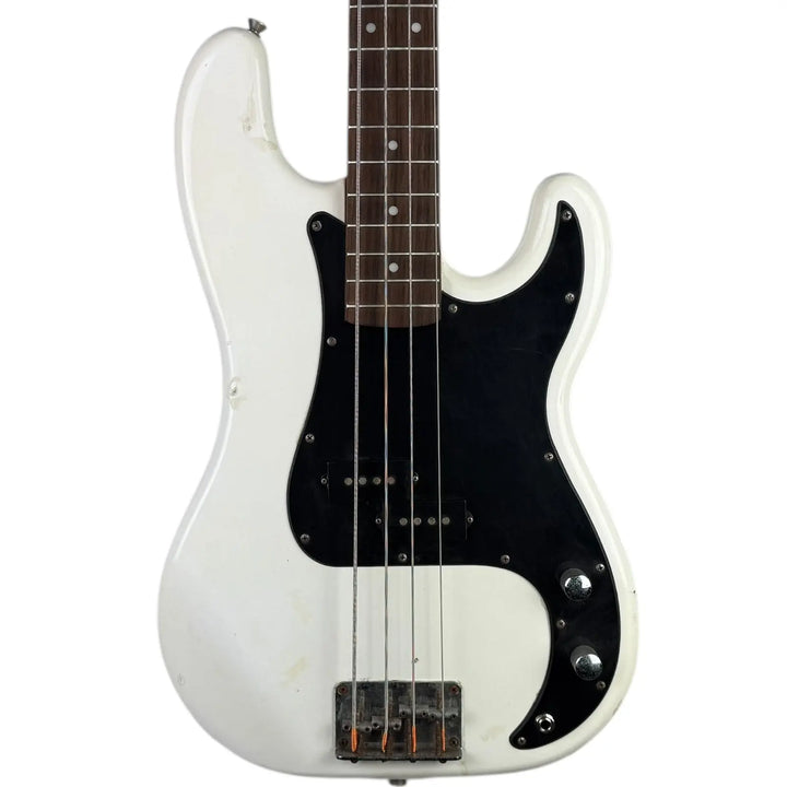 Fender Precision Bass White Fender