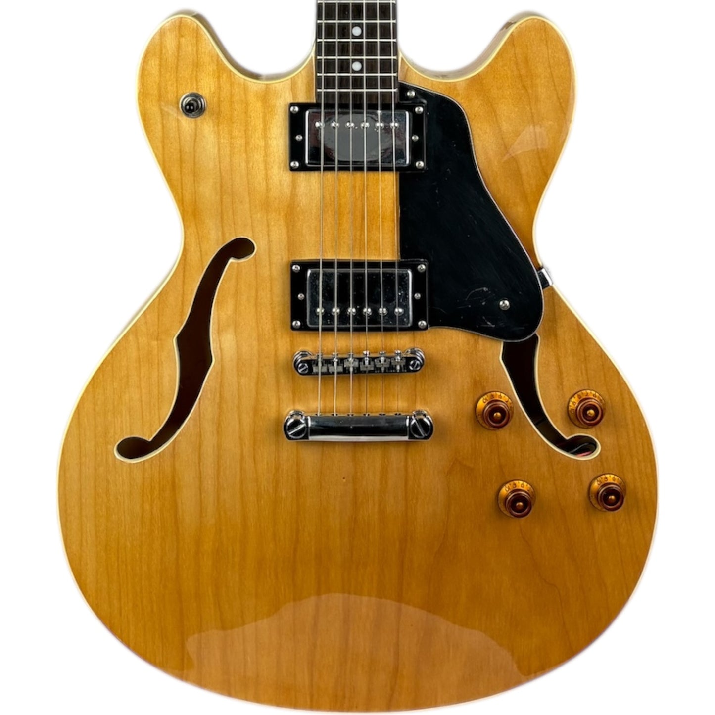 Johnson ES Yarı Boş - Doğal