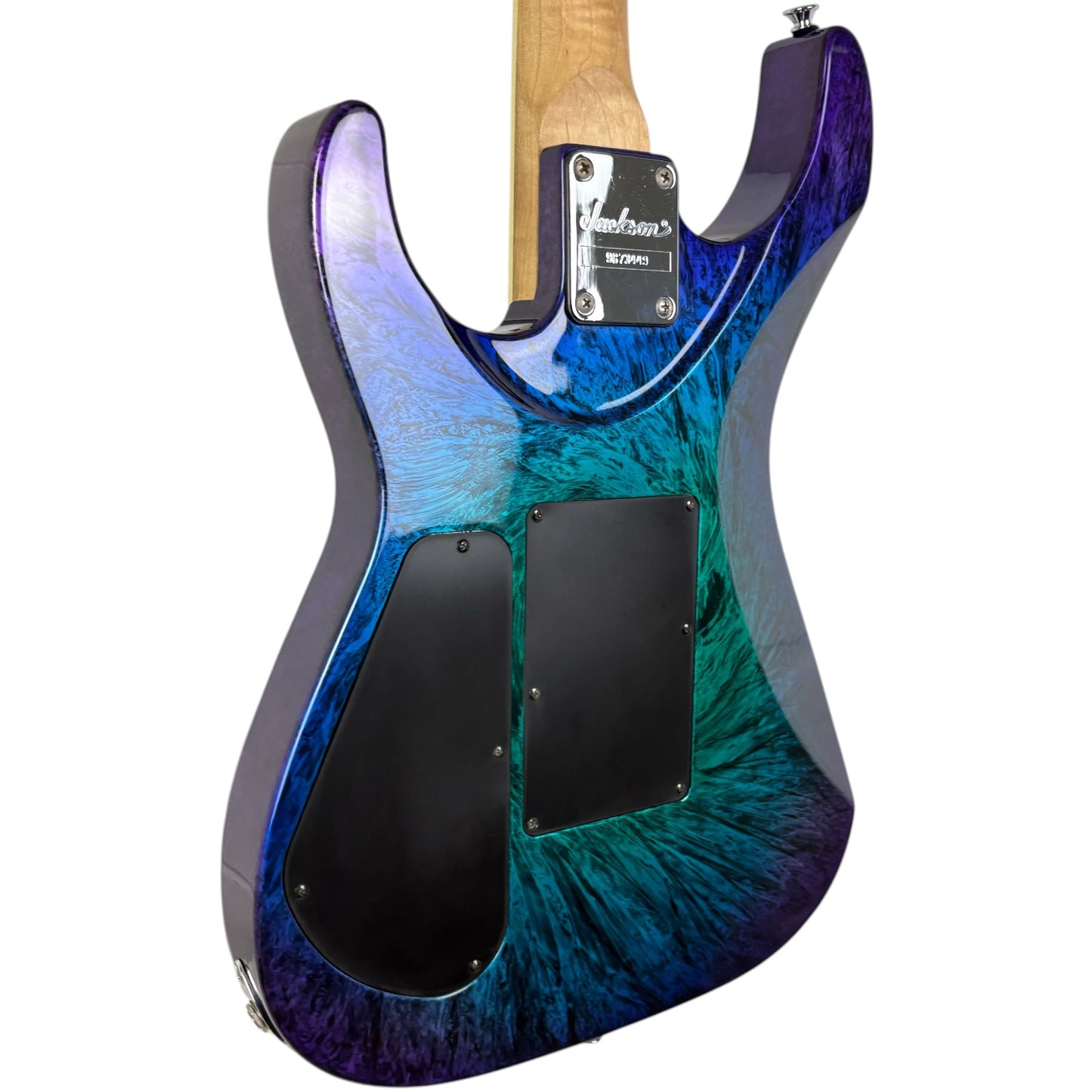 Jackson Japan DK2 Dinky Eerie Dess Swirl 1996