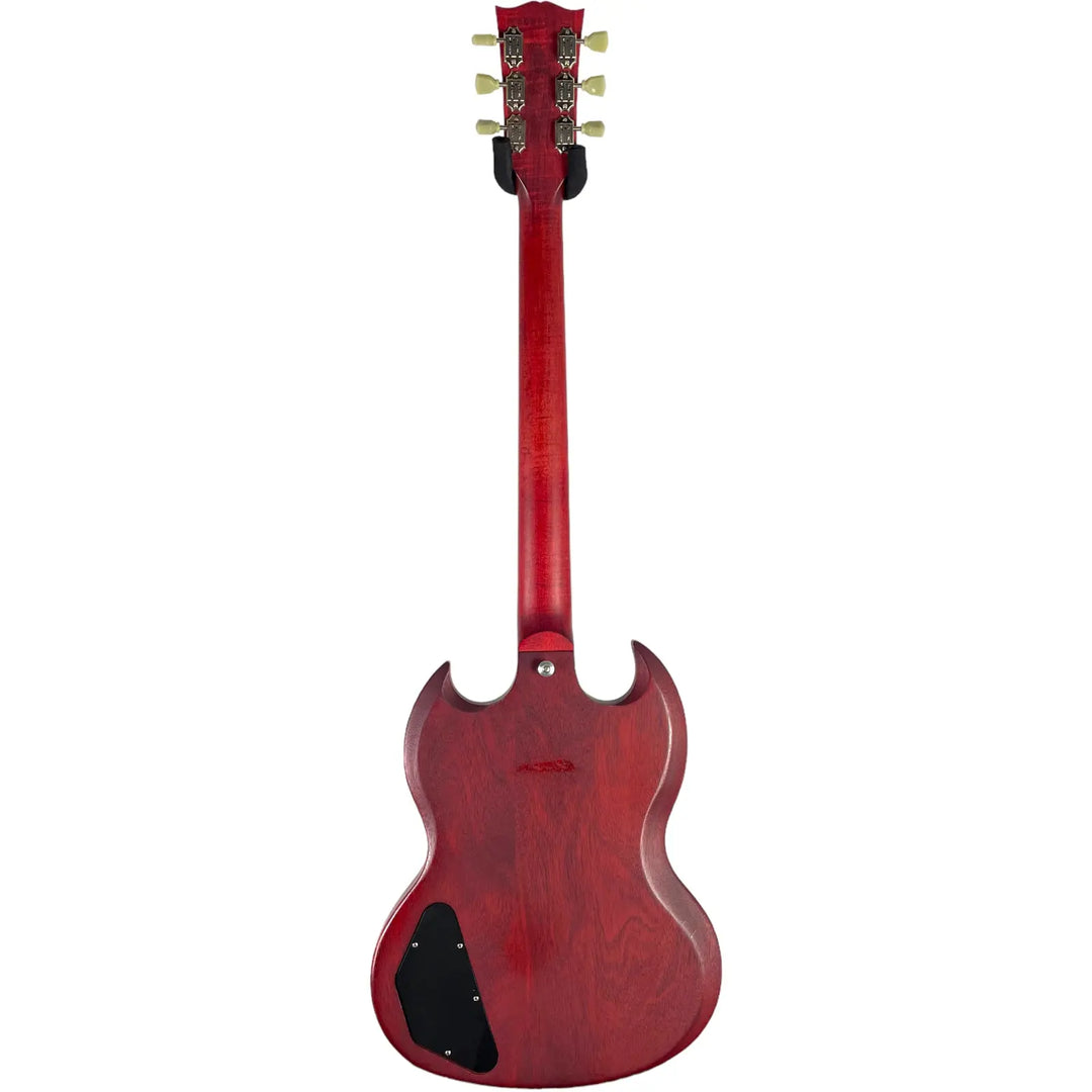 Gibson SGJ 120th Anniversary 2014 - Satin Red - Pat´s Guitars