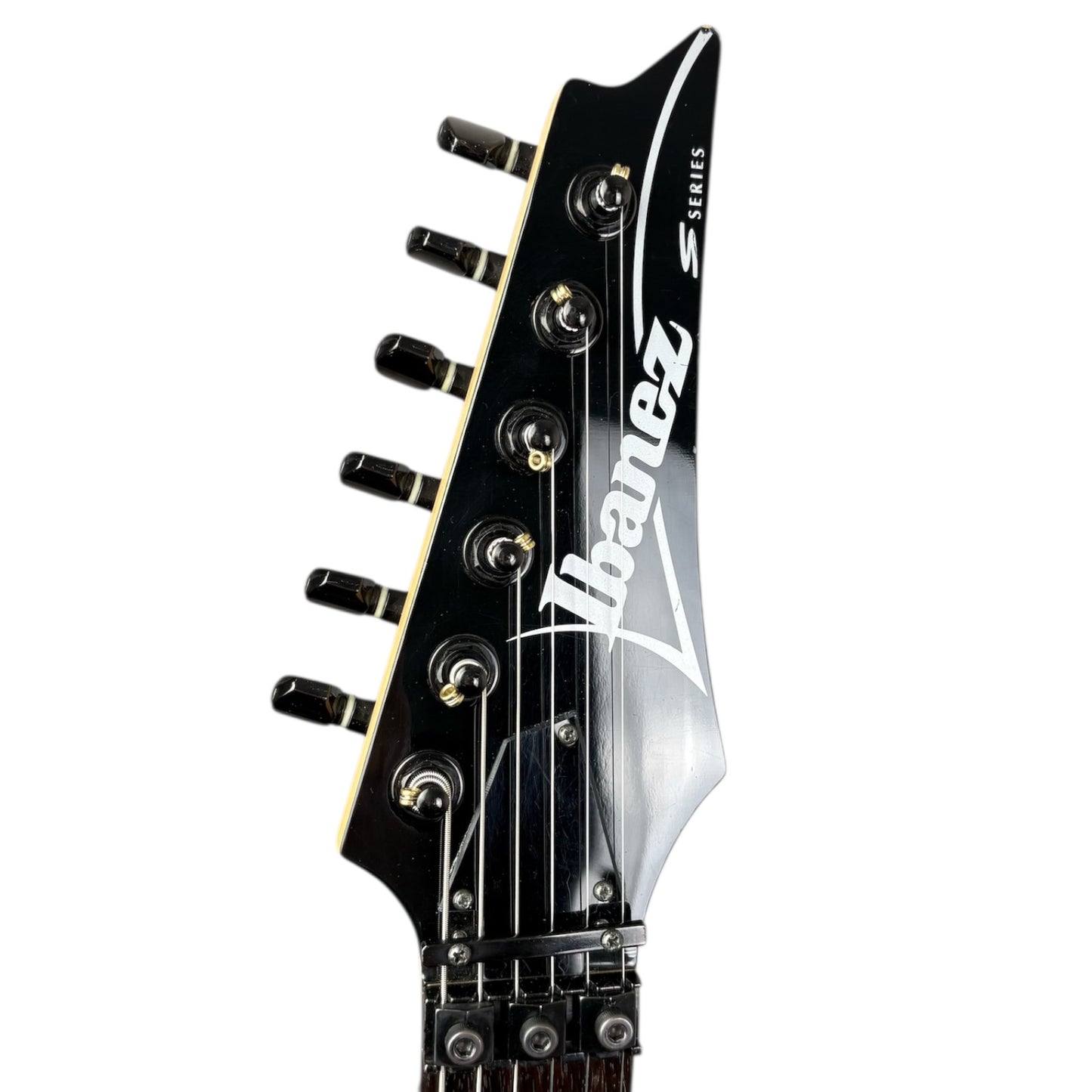 Ibanez S470 1995 - Természetes - Mahagóni