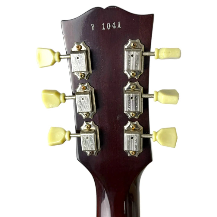 Gibson Les Paul Custom ‘57 Reissue 2011 - Goldtop - Pat´s Guitars