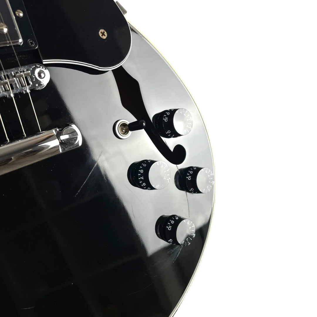 Gibson Midtown Custom 2011 - Ebony - Pat´s Guitars