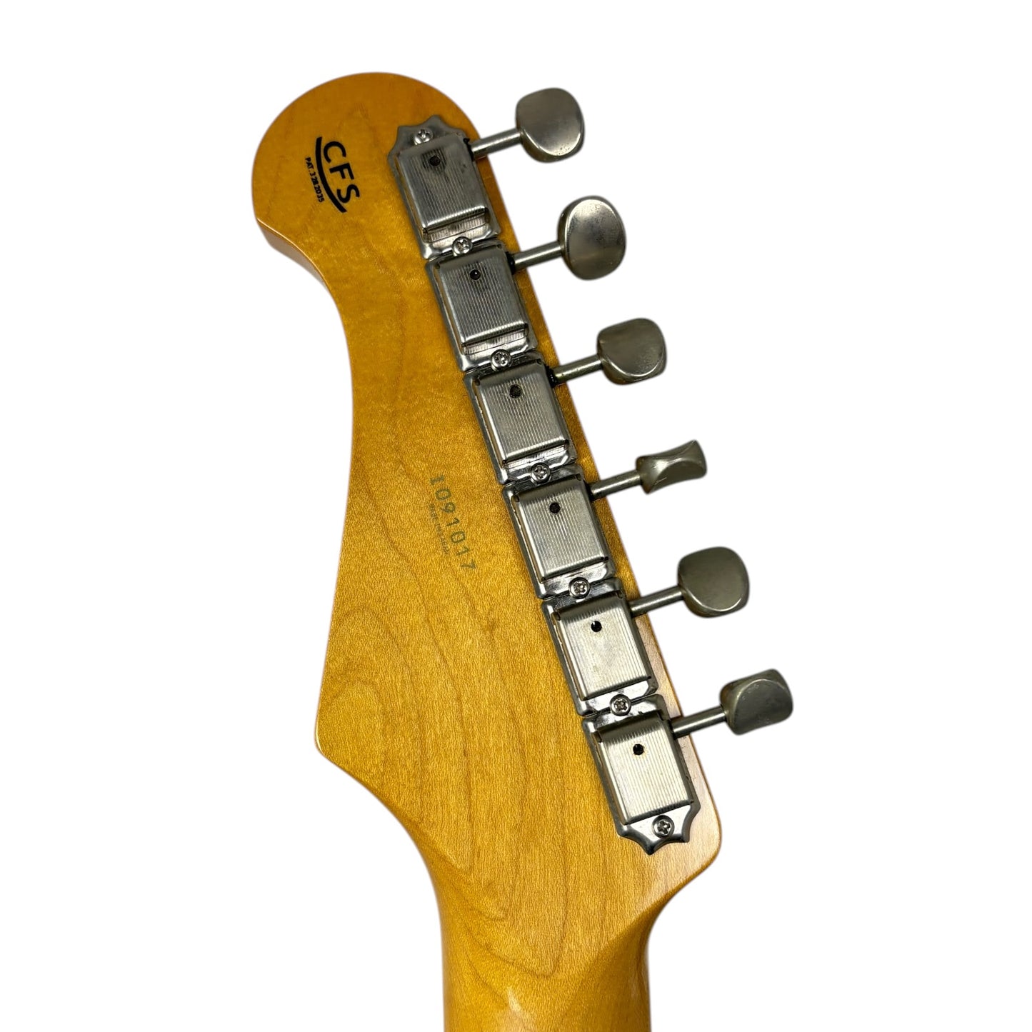 CoolZ Japan Fujigen Stratocaster 2009 - Black