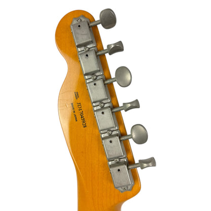 Fender MJT Telecaster Réédition 50s - Dakota Red - Heavy Relic