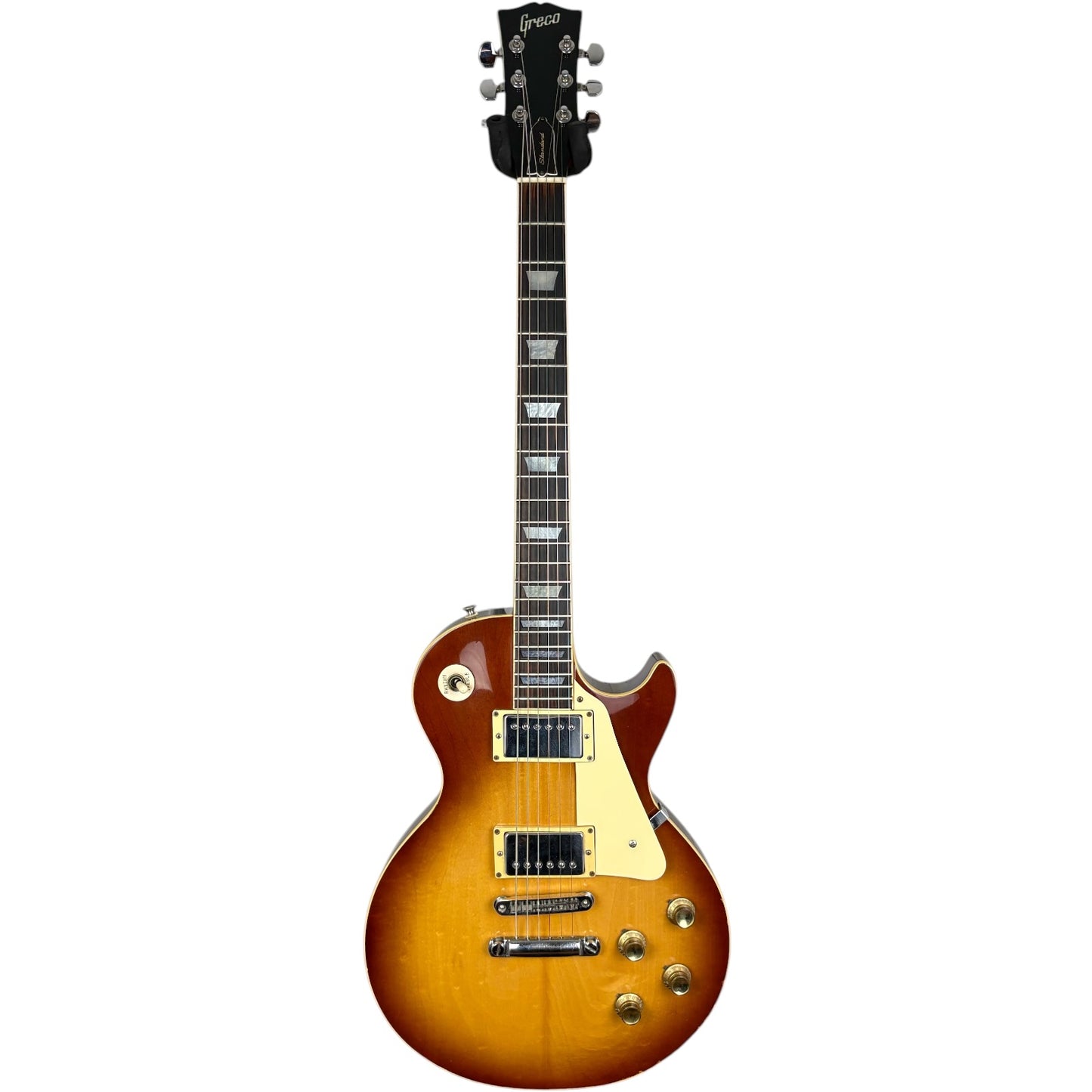 Greco EG-700 Standard Les Paul 1975 - Tobacco Sunburst