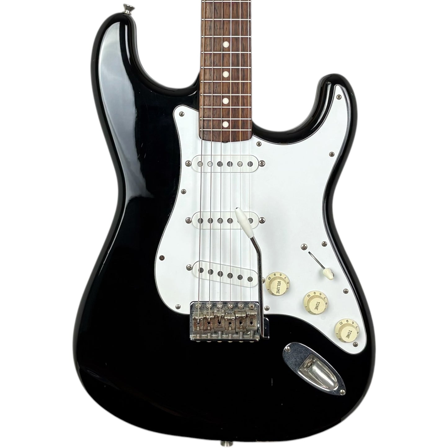 Fender Japan ST62-US 62’ Reissue Stratocaster 2004-2005 - Black