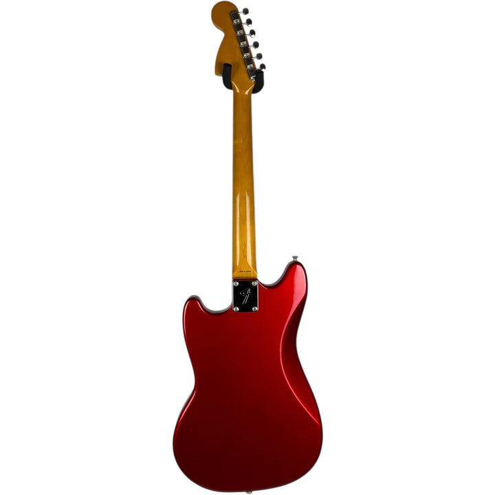 Fender Japan Mustang - Candy Apple Red Fender
