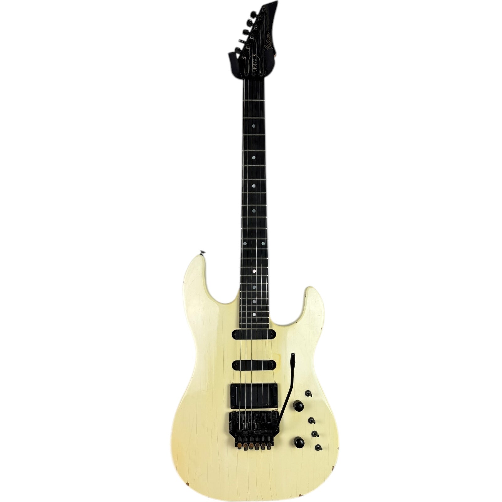 Gibson WRC Showcase Edition 1988 - 1 of 200 - Pat´s Guitars