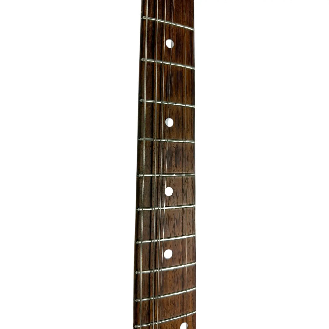 Fender Japan JT-95 Jag-Stang 1994-1995 - Kurt Cobain - Fiesta Red - Pat´s Guitars