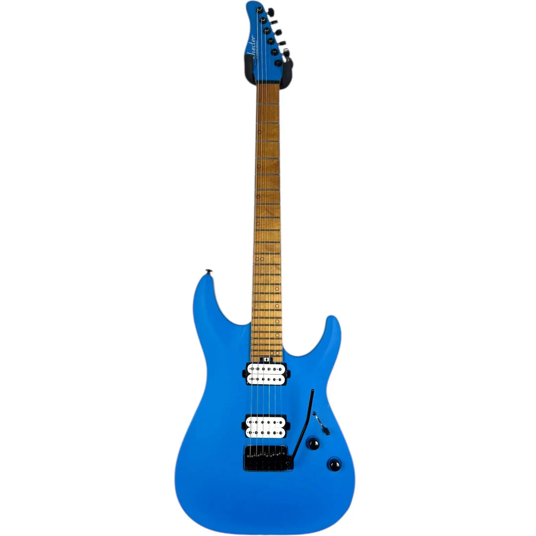 Schecter Aaron Marshall AM-6 2023 - Royal Sapphire Schecter