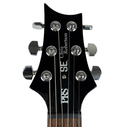 PRS SE Chris Robertson Signature 2016 - Kentucky Blueburst