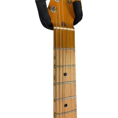 Fender Japan Stratocaster Réédition 57 1984-1987 - Rouge Pomme d'Amour