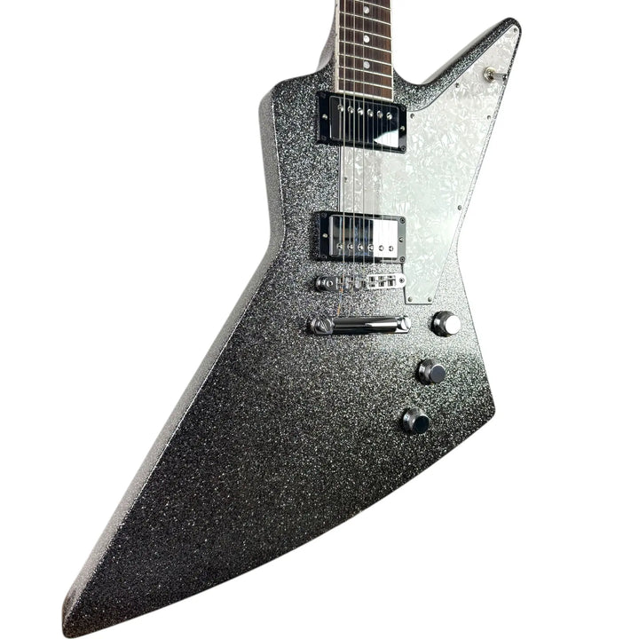 Gibson 70s Explorer MOD Collection 2024 - Promethean Sparkle - Pat´s Guitars
