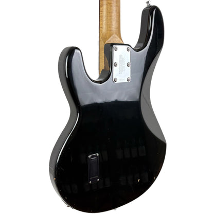 Music Man Ernie Ball StingRay Bajo 3 EQ 2004 - Negro