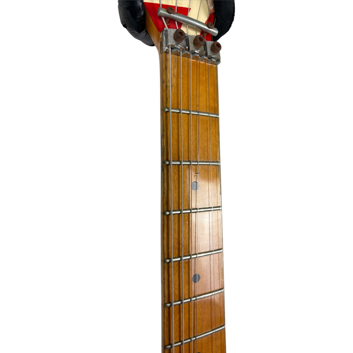 Kramer Japan EVH Style 1980s - Red Stripes