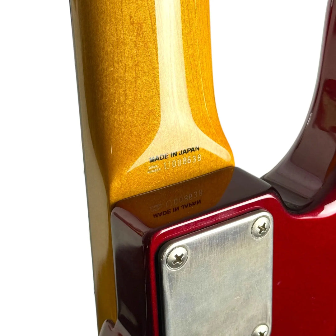 Fender Japan Reissue Jazz Bass Pat´s Guitars