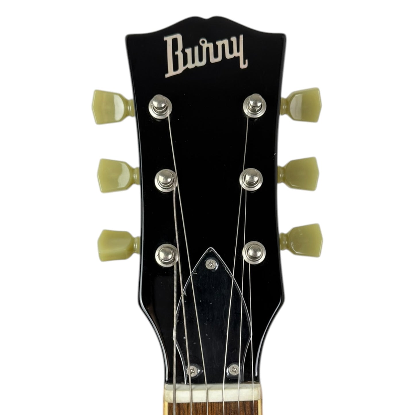 Burny Les Paul - Goldtop