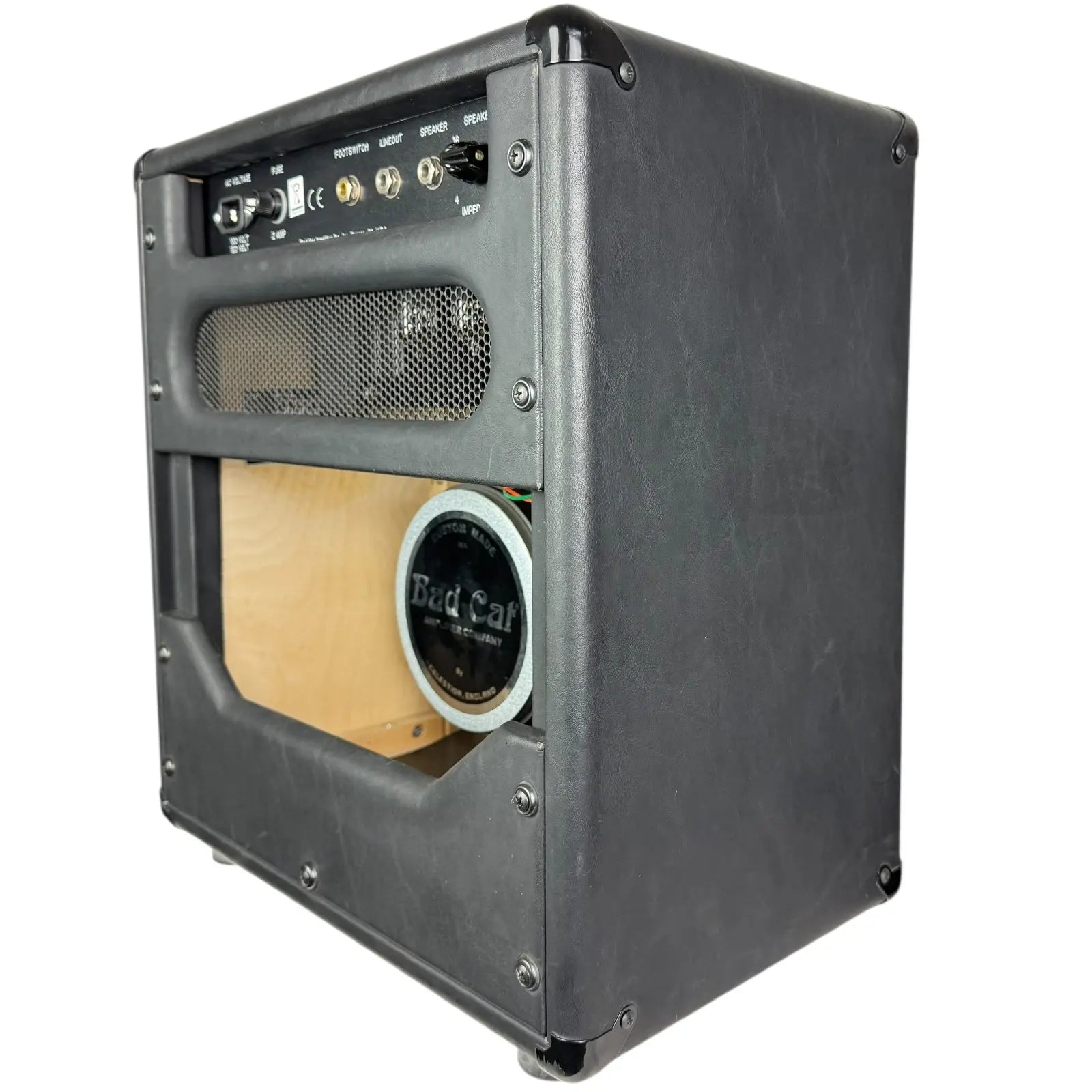 Bad Cat Amplifier Pat´s Guitars