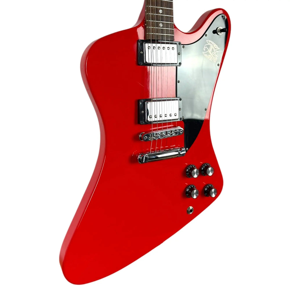 Gibson Firebird Studio T 2017 - Cardinal Red - Pat´s Guitars