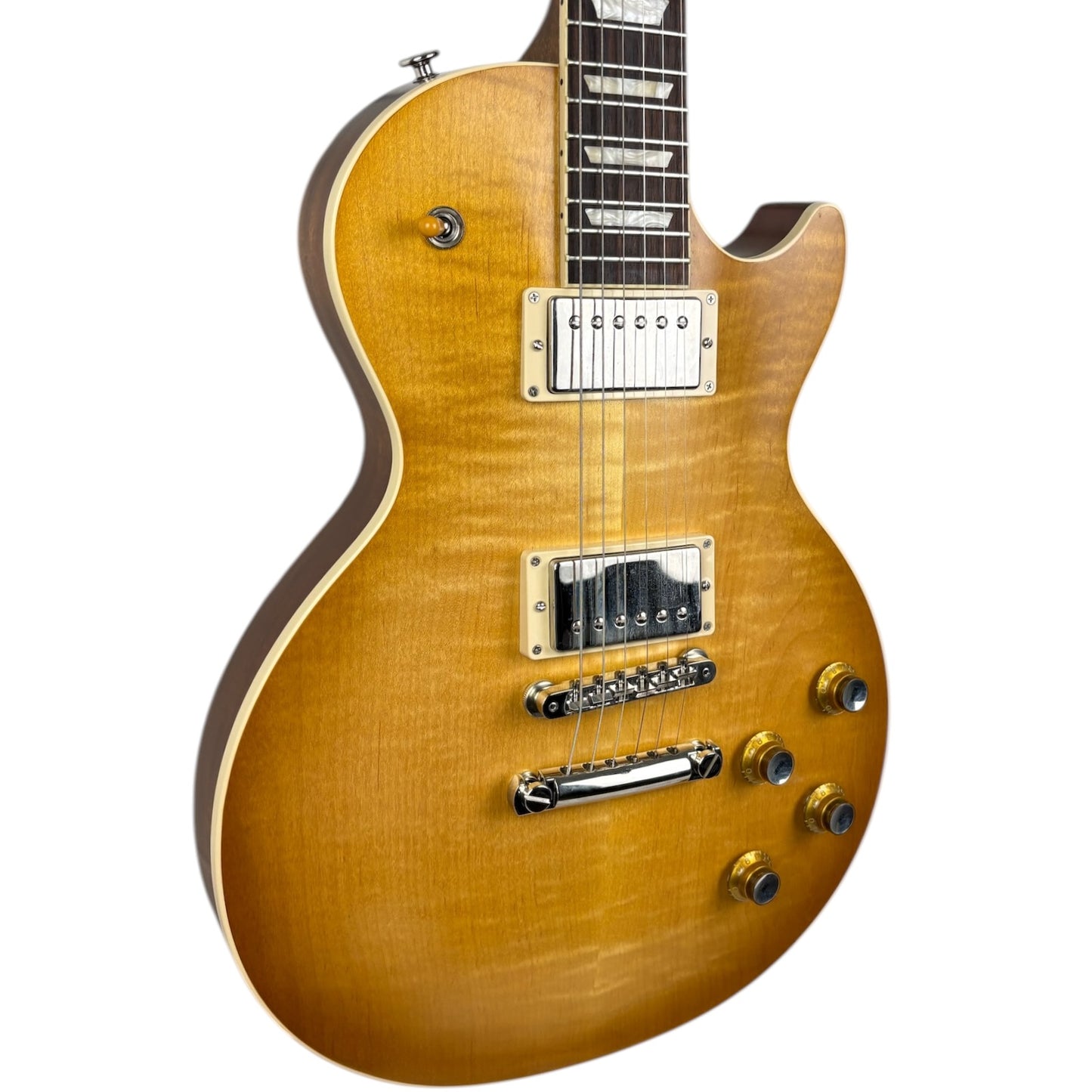 Gibson Les Paul Standard 2024 - Faded Honeyburst