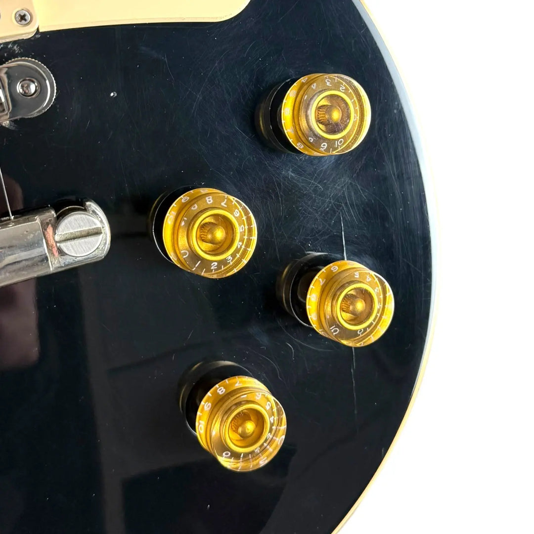 Gibson Les Paul Classic T 2017 - Ebony - Pat´s Guitars