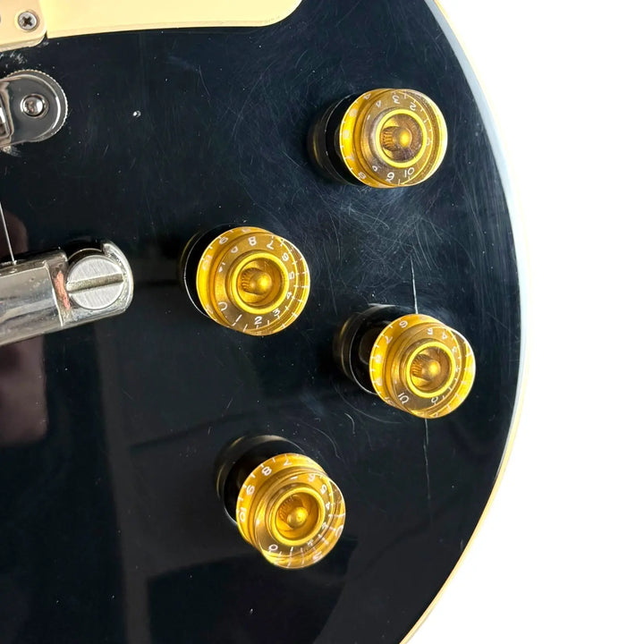 Gibson Les Paul Classic T 2017 - Ebony - Pat´s Guitars