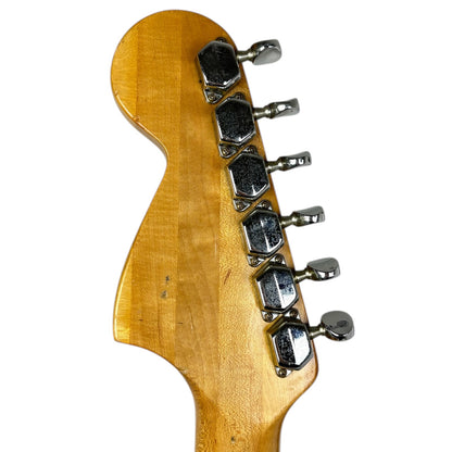 Ibanez 2375 Vintage Japan Stratocaster 1970s - Sunburst