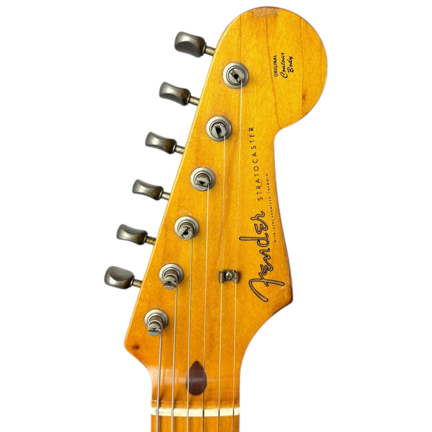 Fender Japan 57´ Reissue Stratocaster 1994-1995 - Sunburst - Vintage