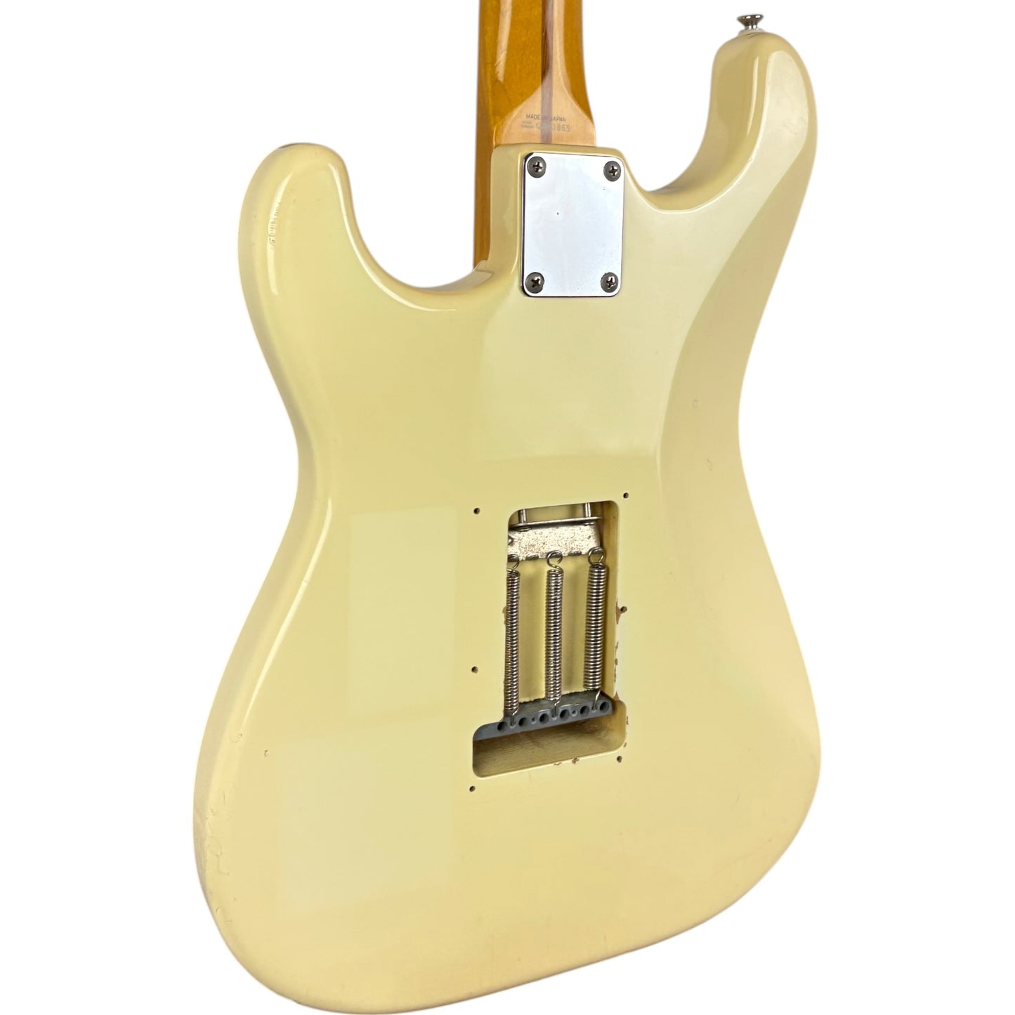Fender Japan 57 Reissue Stratocaster 1993-1994 - Alb Vintage