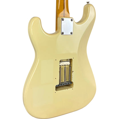 Fender Japan 57 Reissue Stratocaster 1993-1994 - Alb Vintage