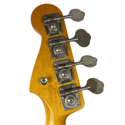 Fender Japan 62 Reissue Jazz Bass 2004-2005 - Sunburst