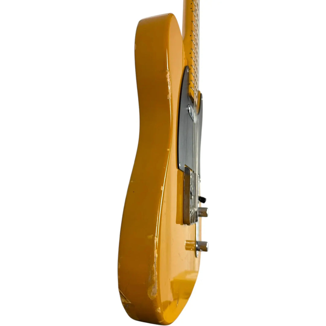 Fender Japan TL72-55 ’72 Reissue Telecaster 1997-2000 - Butterscotch Blonde - Pat´s Guitars
