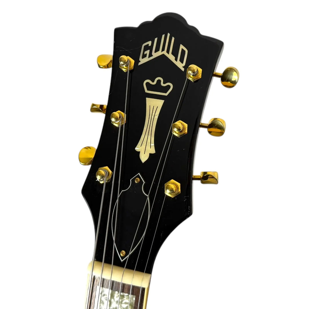 Guild M-75 Aristocrat 2015 - Antique Burst - Pat´s Guitars