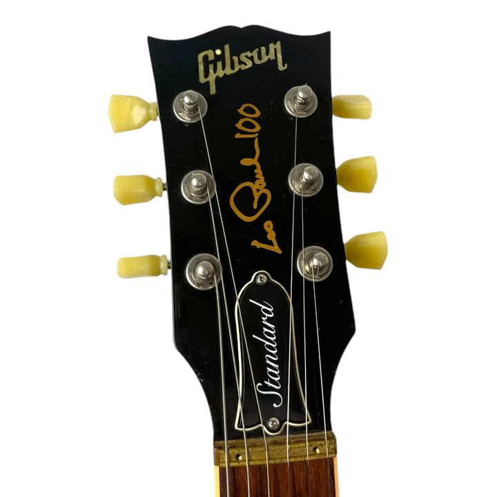 Gibson Les Paul Standard 2015 - Trans Amber - Pat´s Guitars
