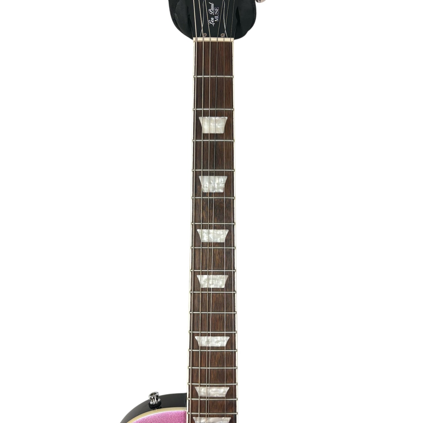 Epiphone Les Paul Muse 2020 - Purple Passion Metallic