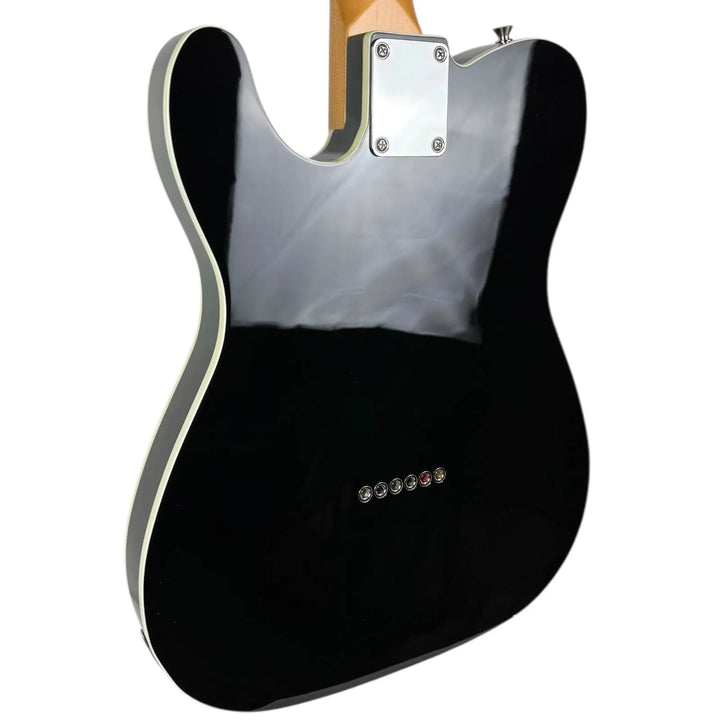 Fender Japan FSR Traditional 60s Telecaster Custom 2025 - Black Fender