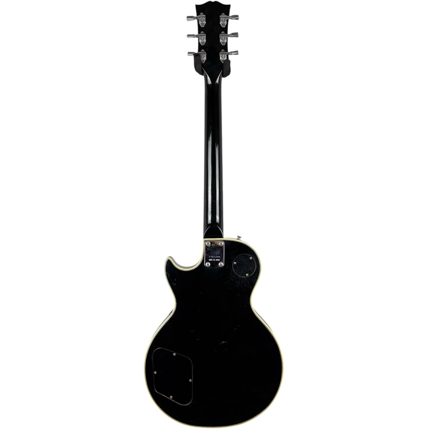 Greco EG Les Paul Custom 1976 - Ebano - Vintage Giappone