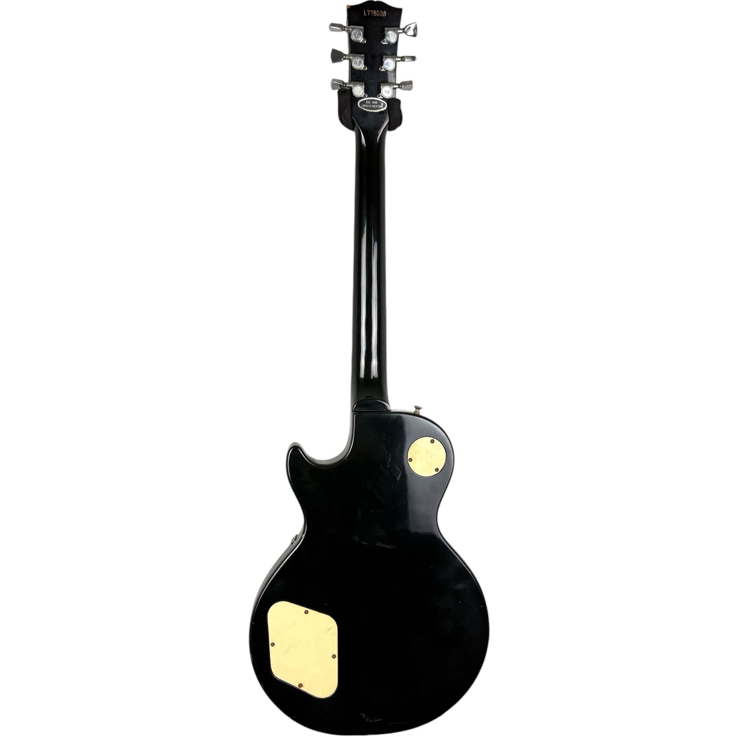 Greco EG-500 Standard Les Paul 1977 - Ébano