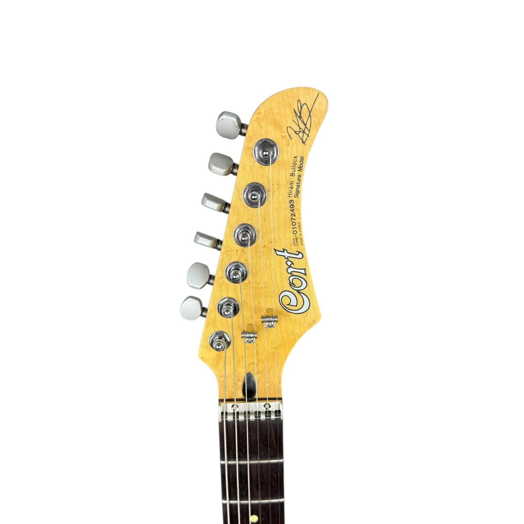 Cort Hiram Bullock Signature Cort