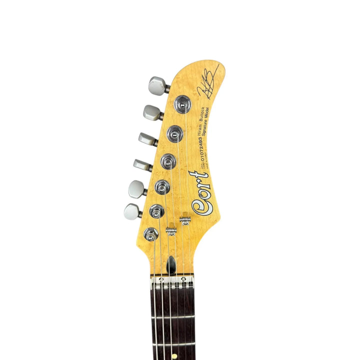 Cort Hiram Bullock Signature Cort