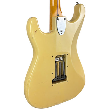 Tokai Silver Star Stratocaster 1981 - Vintage White