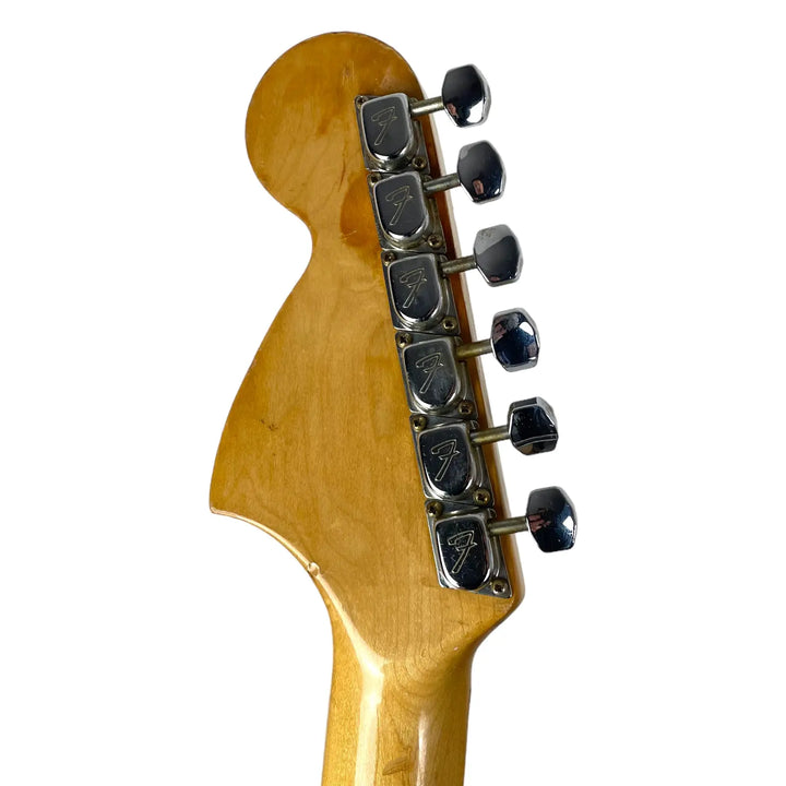 Fender Stratocaster 1977 - Black - Pat´s Guitars