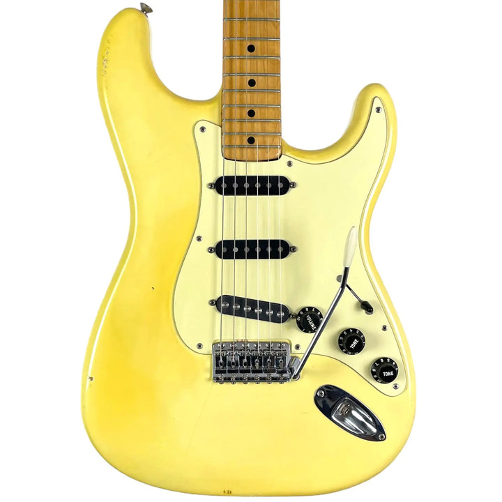 Fender USA Stratocaster 1978-1981 - Pat´s Guitars