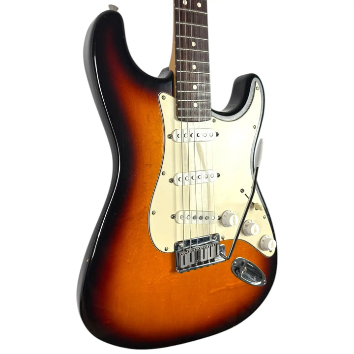 Fender 40th Anniversary American Stratocaster 1994 - Sunburst - Pat´s Guitars
