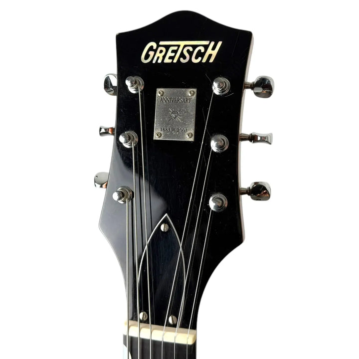 Gretsch G6118T-120 120th Anniversary 2005 - Bamboo Yellow - Pat´s Guitars