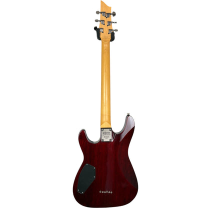 Schecter Diamond Series Omen Extreme 6 2012 - Cherry