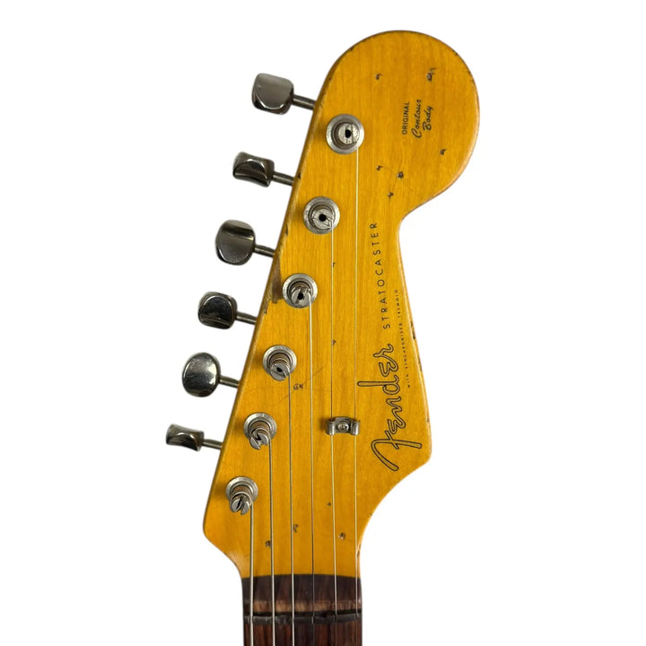 Fender Stratocaster Fender