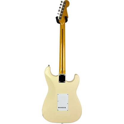 Fender Japan 57 Reissue Stratocaster Lefthand 2012 - Vintage White